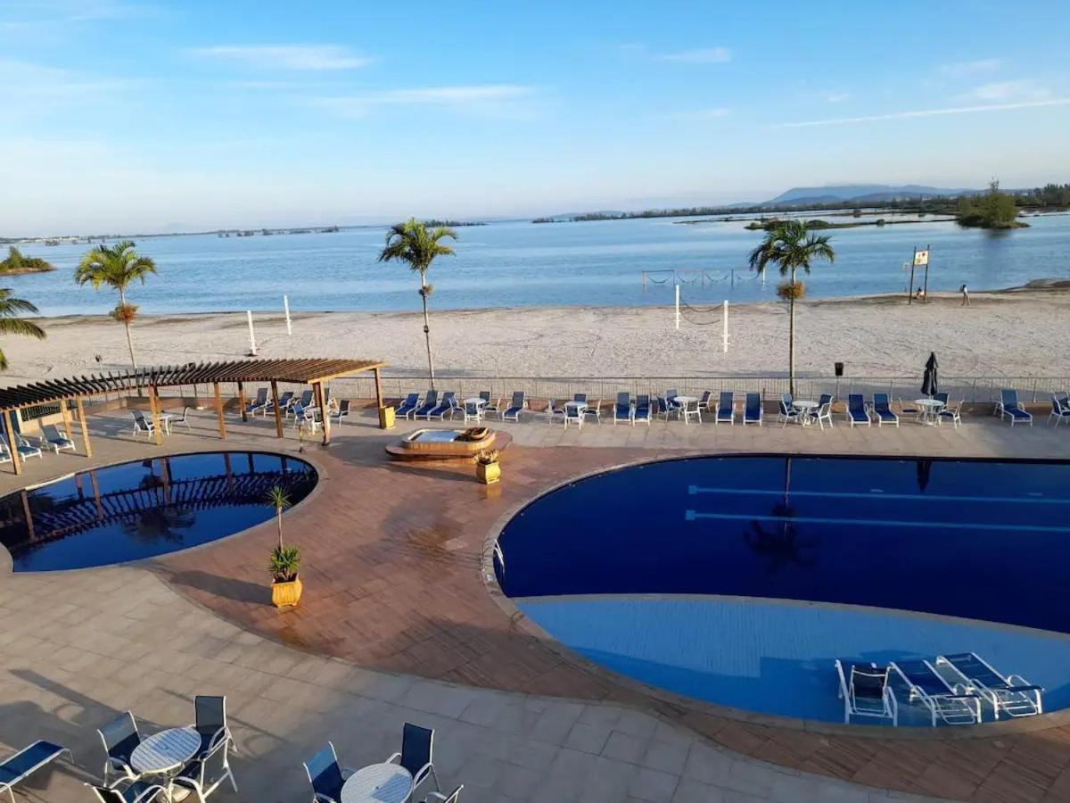 Apart Golden Lake Residence Arraial do Cabo Exterior foto