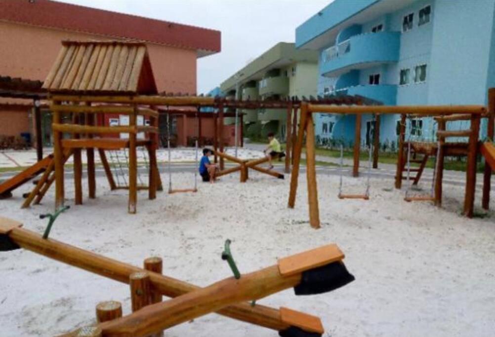 Apart Golden Lake Residence Arraial do Cabo Exterior foto