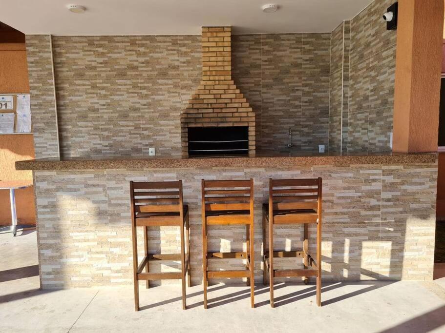 Apart Golden Lake Residence Arraial do Cabo Exterior foto